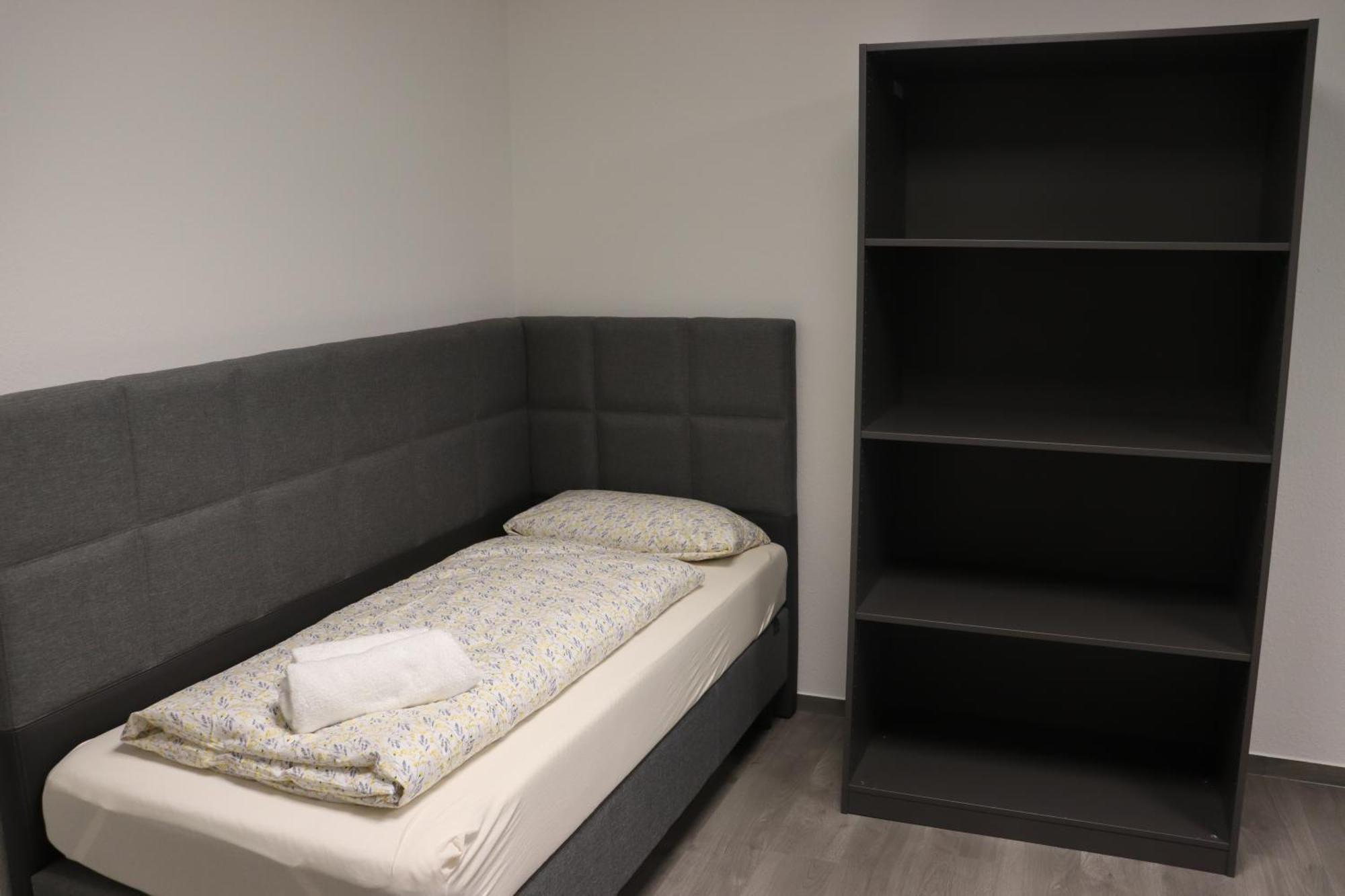 Unterkunft Fuer 2 - Guestrooms24 - Marl Extérieur photo