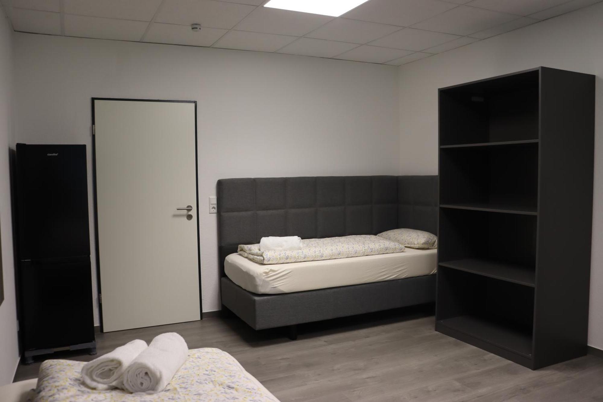 Unterkunft Fuer 2 - Guestrooms24 - Marl Extérieur photo