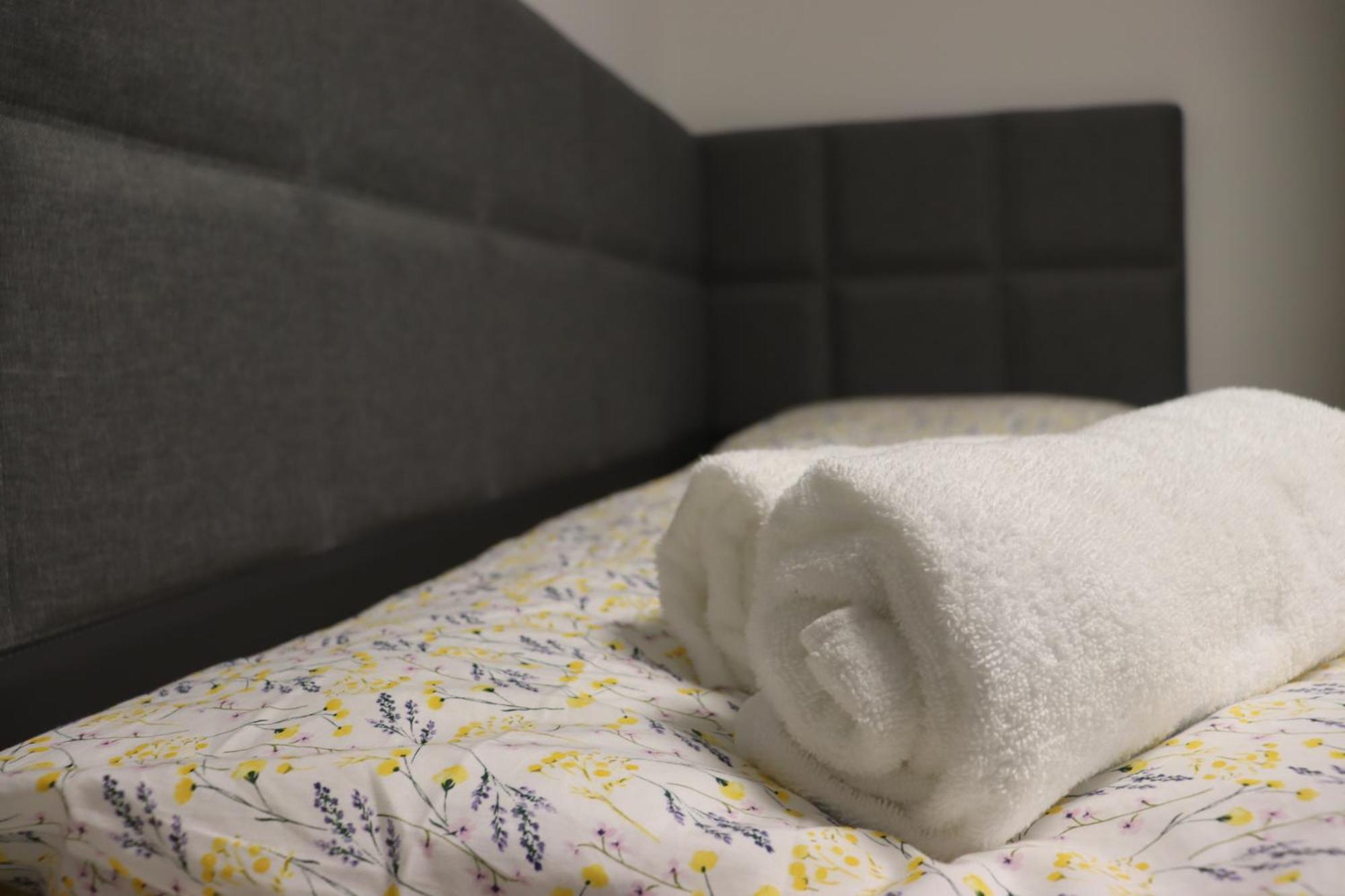 Unterkunft Fuer 2 - Guestrooms24 - Marl Extérieur photo