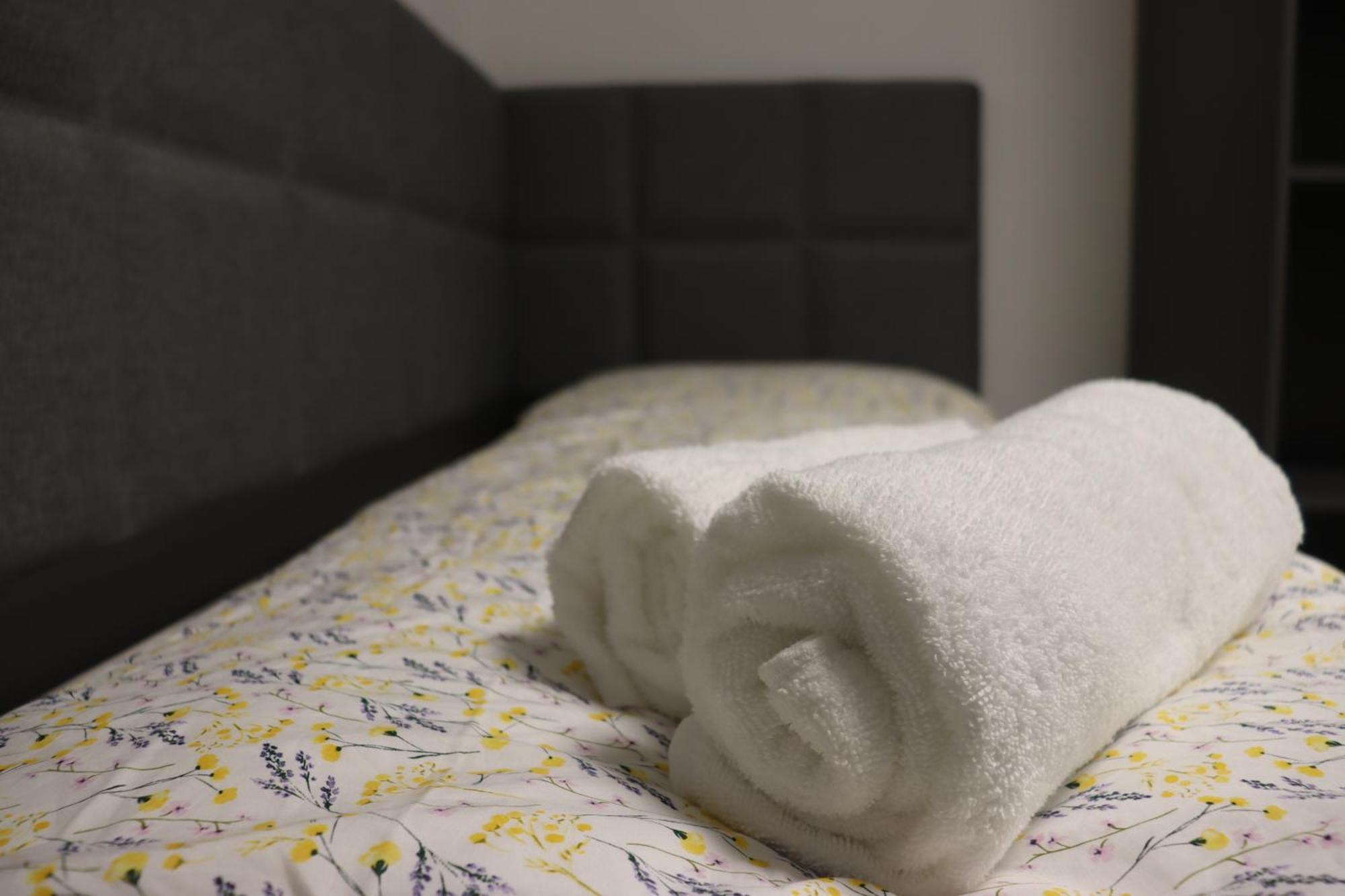 Unterkunft Fuer 2 - Guestrooms24 - Marl Extérieur photo