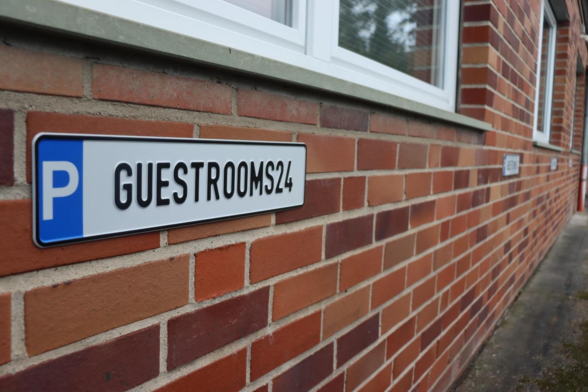 Unterkunft Fuer 2 - Guestrooms24 - Marl Extérieur photo