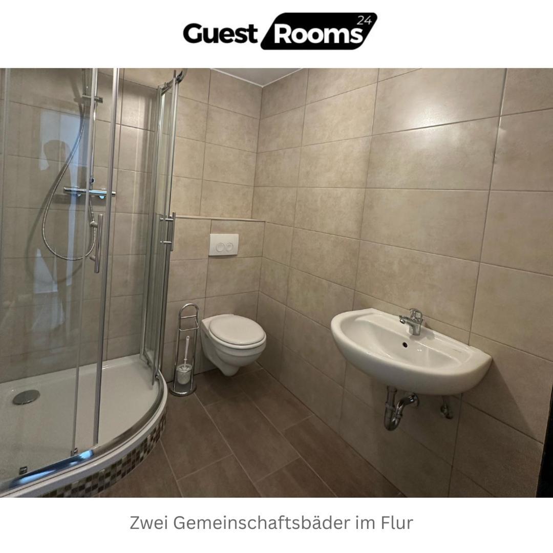 Unterkunft Fuer 2 - Guestrooms24 - Marl Extérieur photo